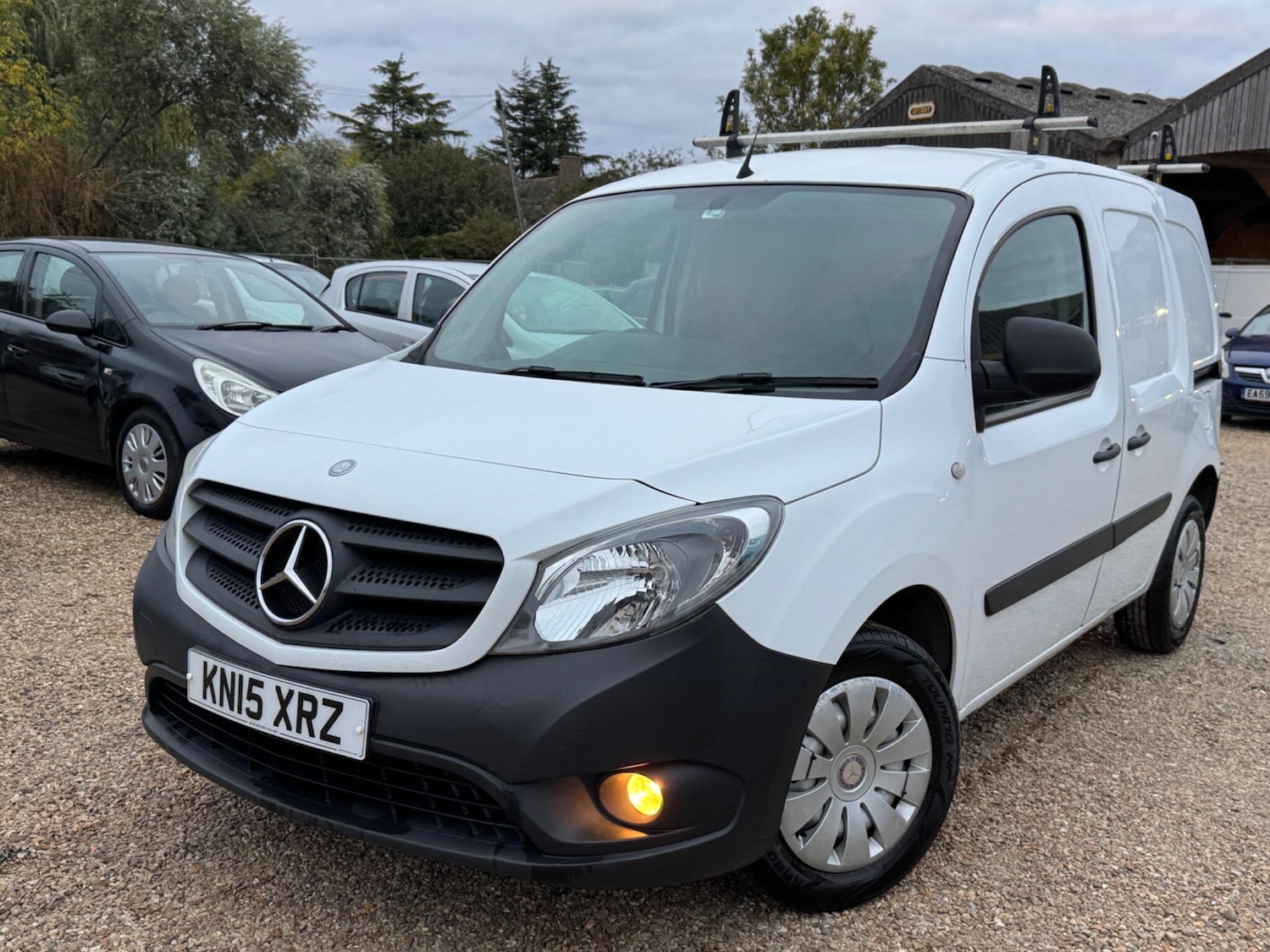 Used Mercedes-Benz Citan 2015 for sale - 76295896: Photo 17