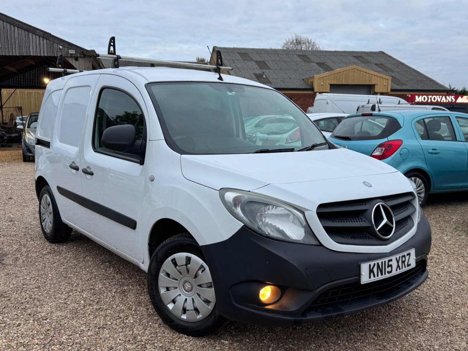 Used Mercedes-Benz Citan 2015 for sale - 76295896: Photo 18