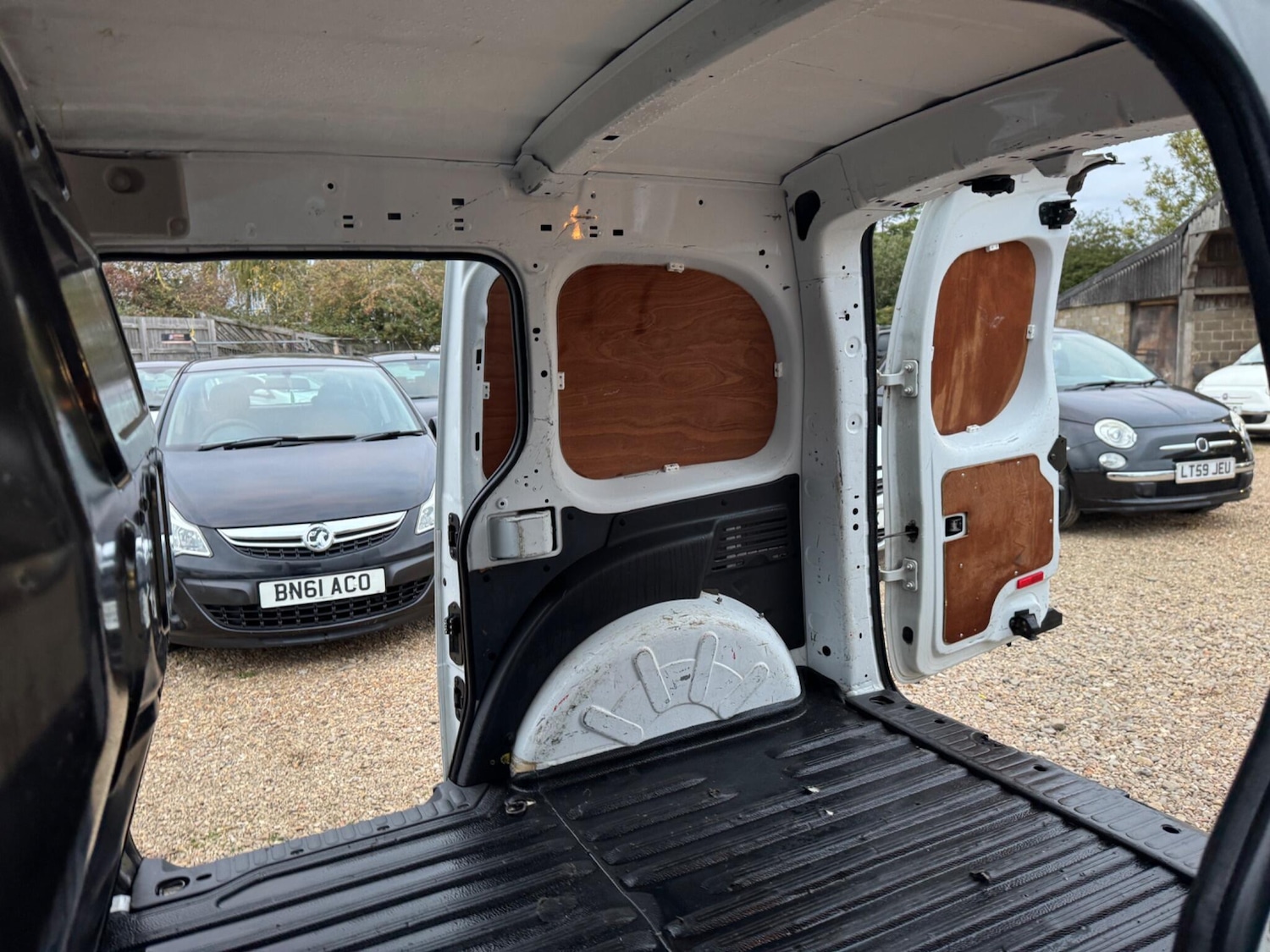 Used Mercedes-Benz Citan 2015 for sale - 76295896: Photo 19