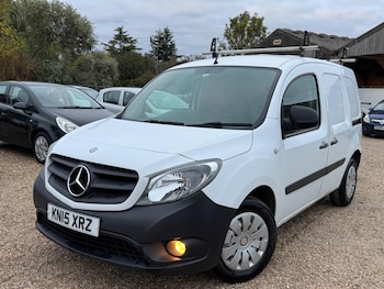 Mercedes-Benz - Citan