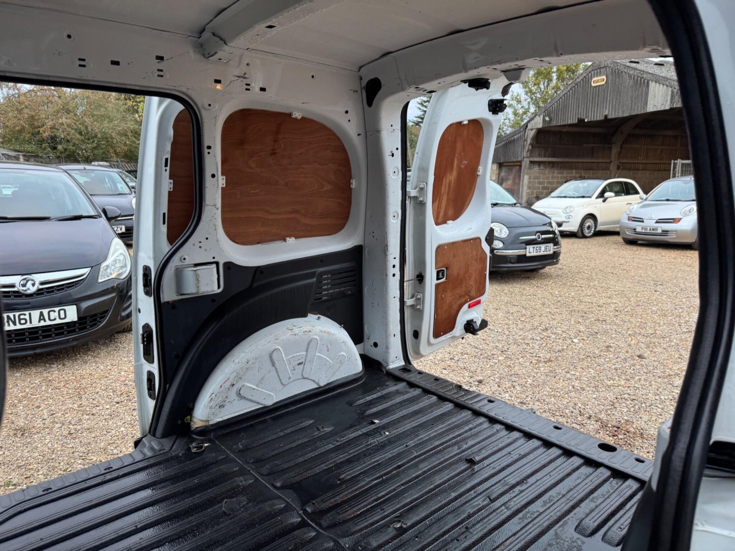 Used Mercedes-Benz Citan 2015 for sale - 76295896: Photo 21