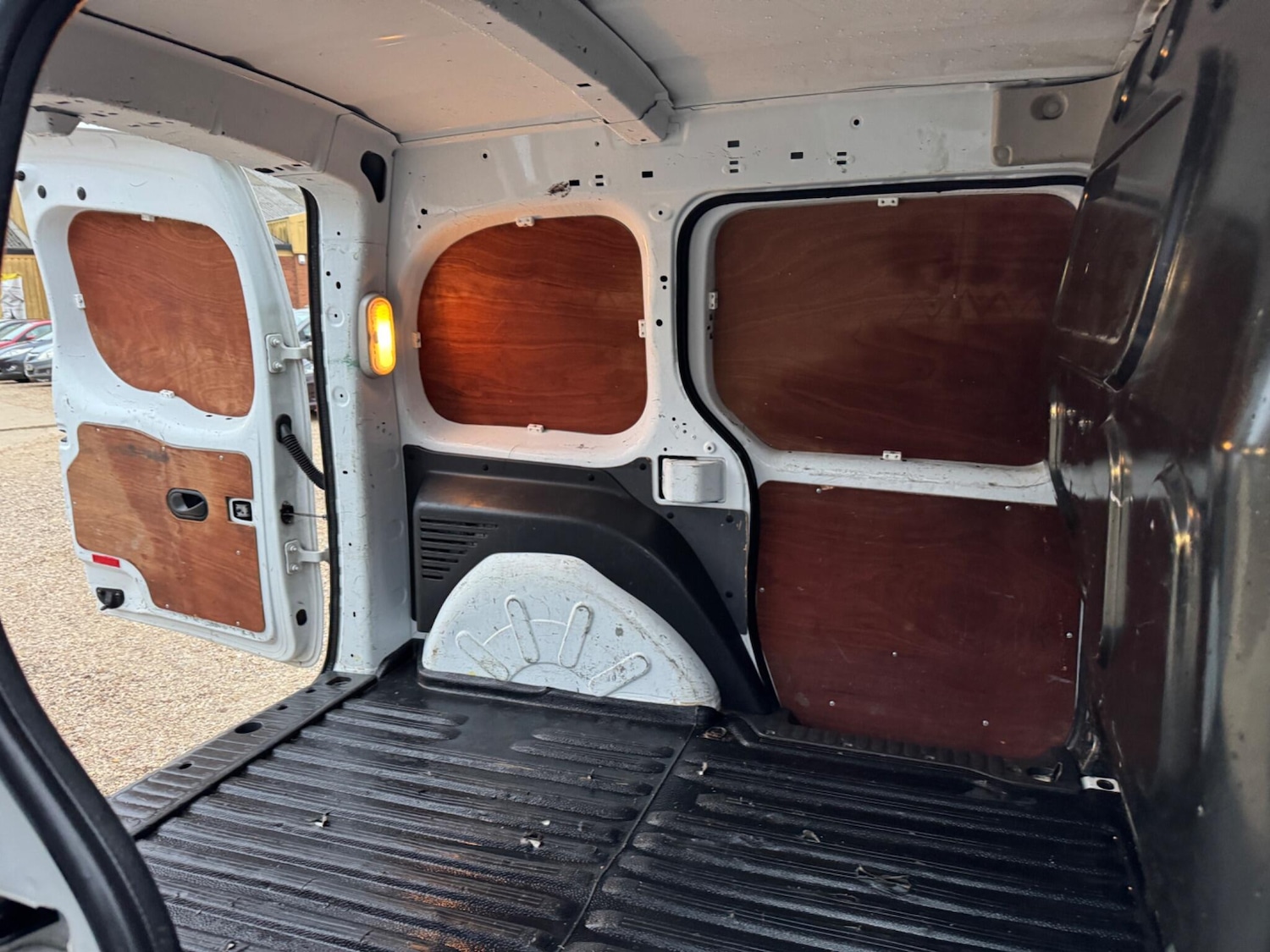 Used Mercedes-Benz Citan 2015 for sale - 76295896: Photo 22