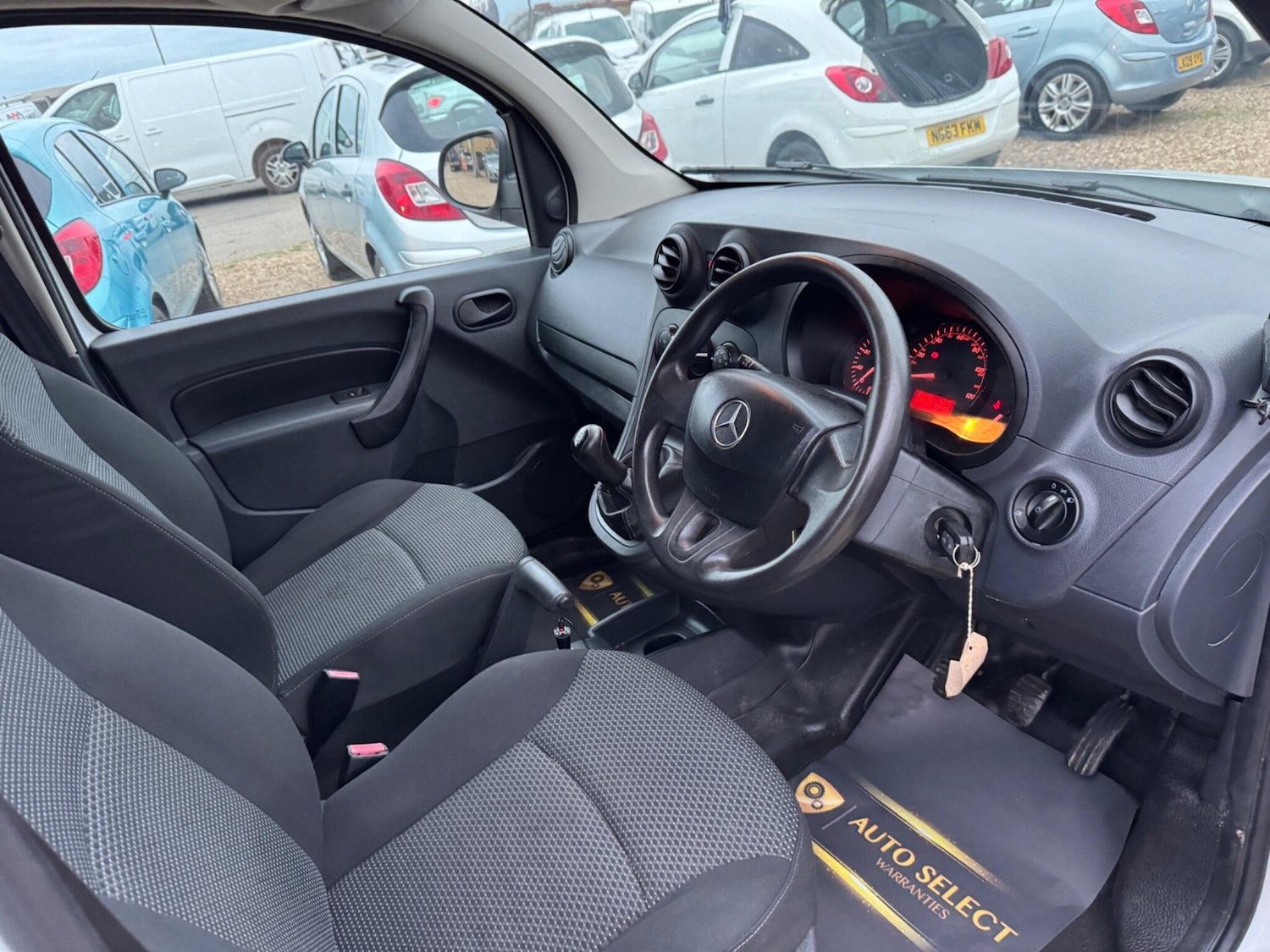 Used Mercedes-Benz Citan 2015 for sale - 76295896: Photo 24