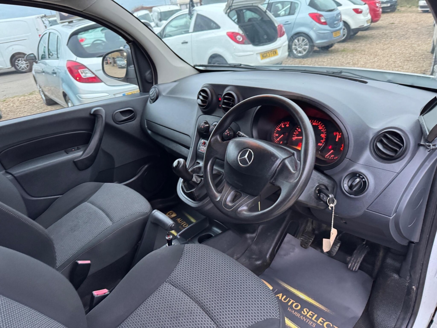 Used Mercedes-Benz Citan 2015 for sale - 76295896: Photo 25