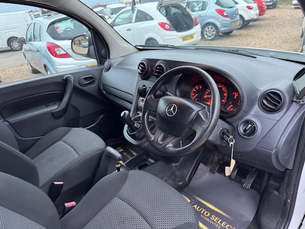 Used Mercedes-Benz Citan 2015 for sale - 76295896: Photo 25