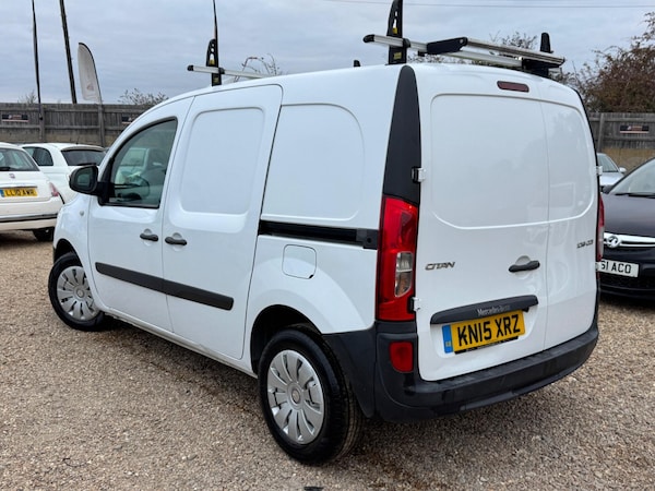 Used Mercedes-Benz Citan 2015 for sale - 76295896: Photo 2