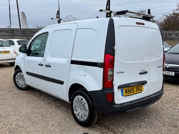 Used Mercedes-Benz Citan 2015 for sale - 76295896: Photo 2