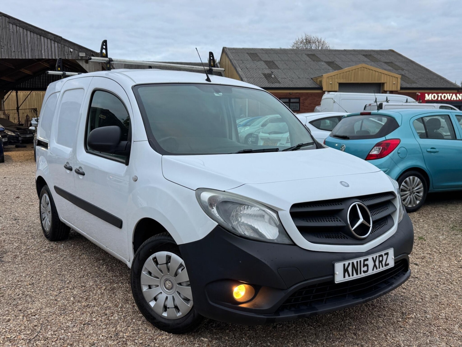 Used Mercedes-Benz Citan 2015 for sale - 76295896: Photo 4