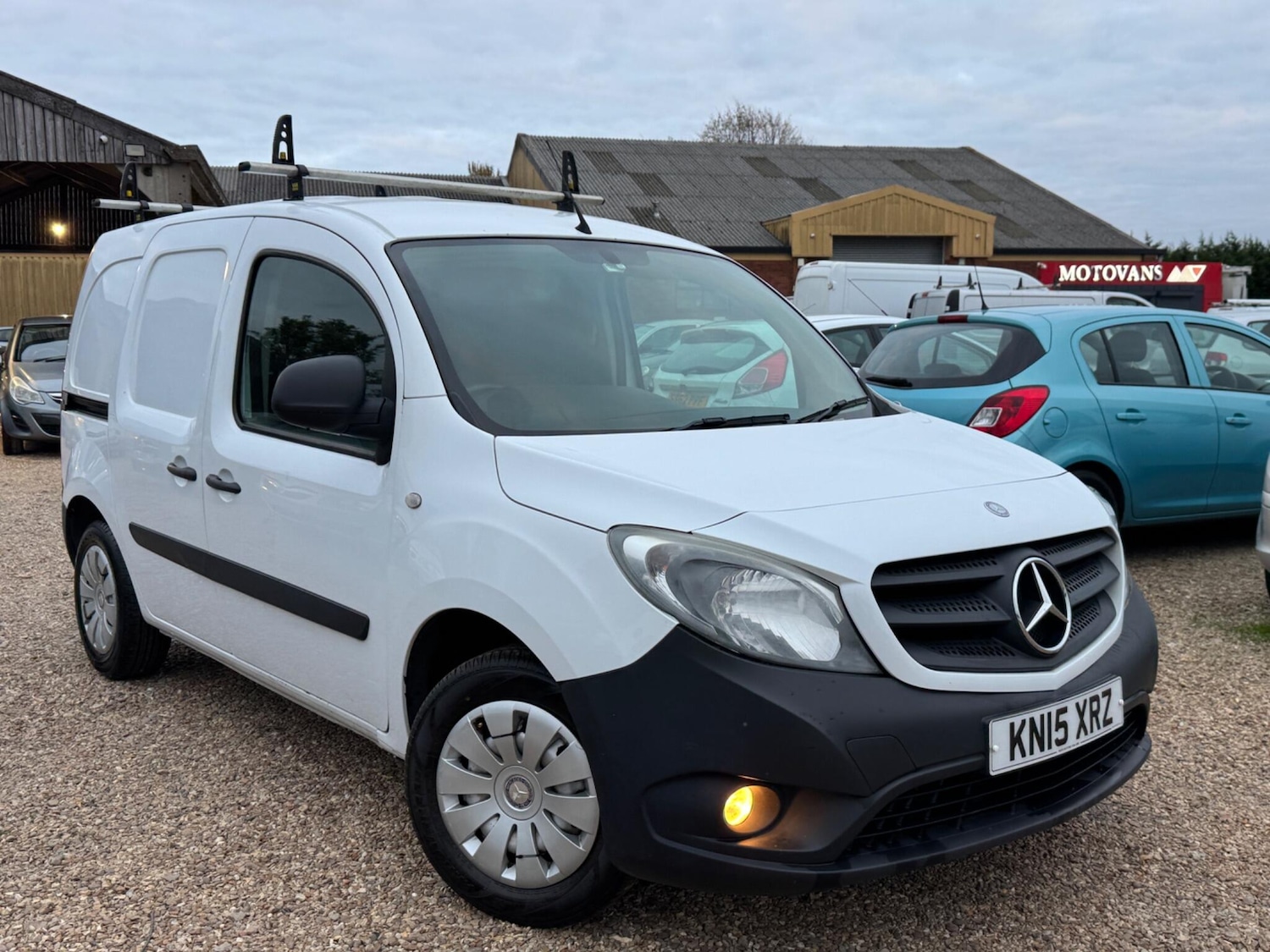 Used Mercedes-Benz Citan 2015 for sale - 76295896: Photo 5