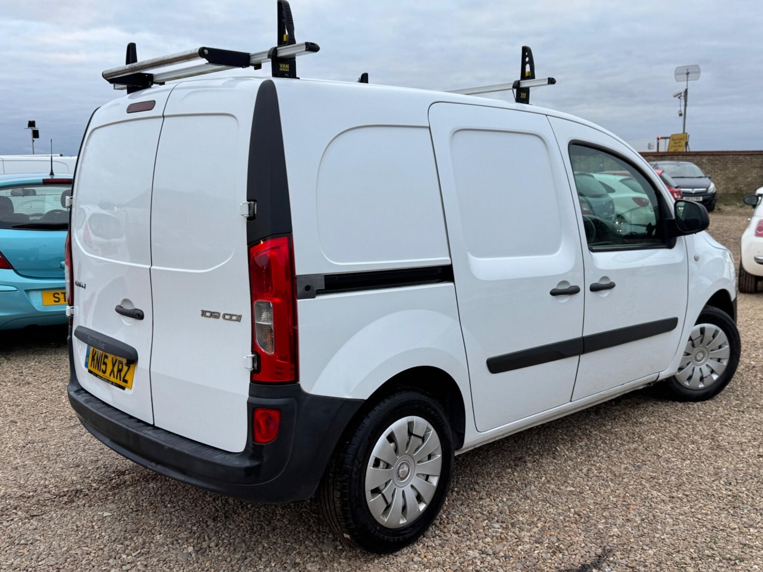 Used Mercedes-Benz Citan 2015 for sale - 76295896: Photo 6