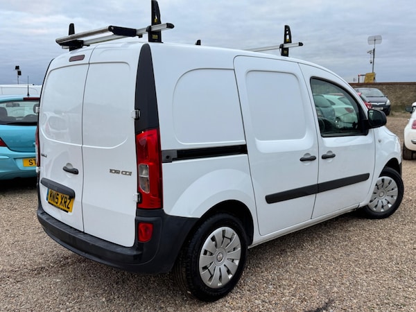 Used Mercedes-Benz Citan 2015 for sale - 76295896: Photo 6