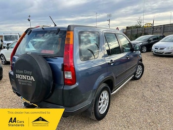 Used Honda CR-V 2003 for sale - 79331529: Photo