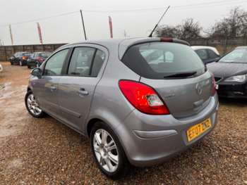 Used Vauxhall Corsa 2007 for sale - 73680953: Photo