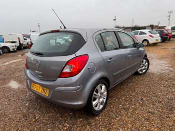 Used Vauxhall Corsa 2007 for sale - 73680953: Photo
