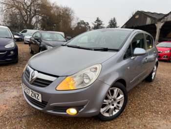 Used Vauxhall Corsa 2007 for sale - 73680953: Photo