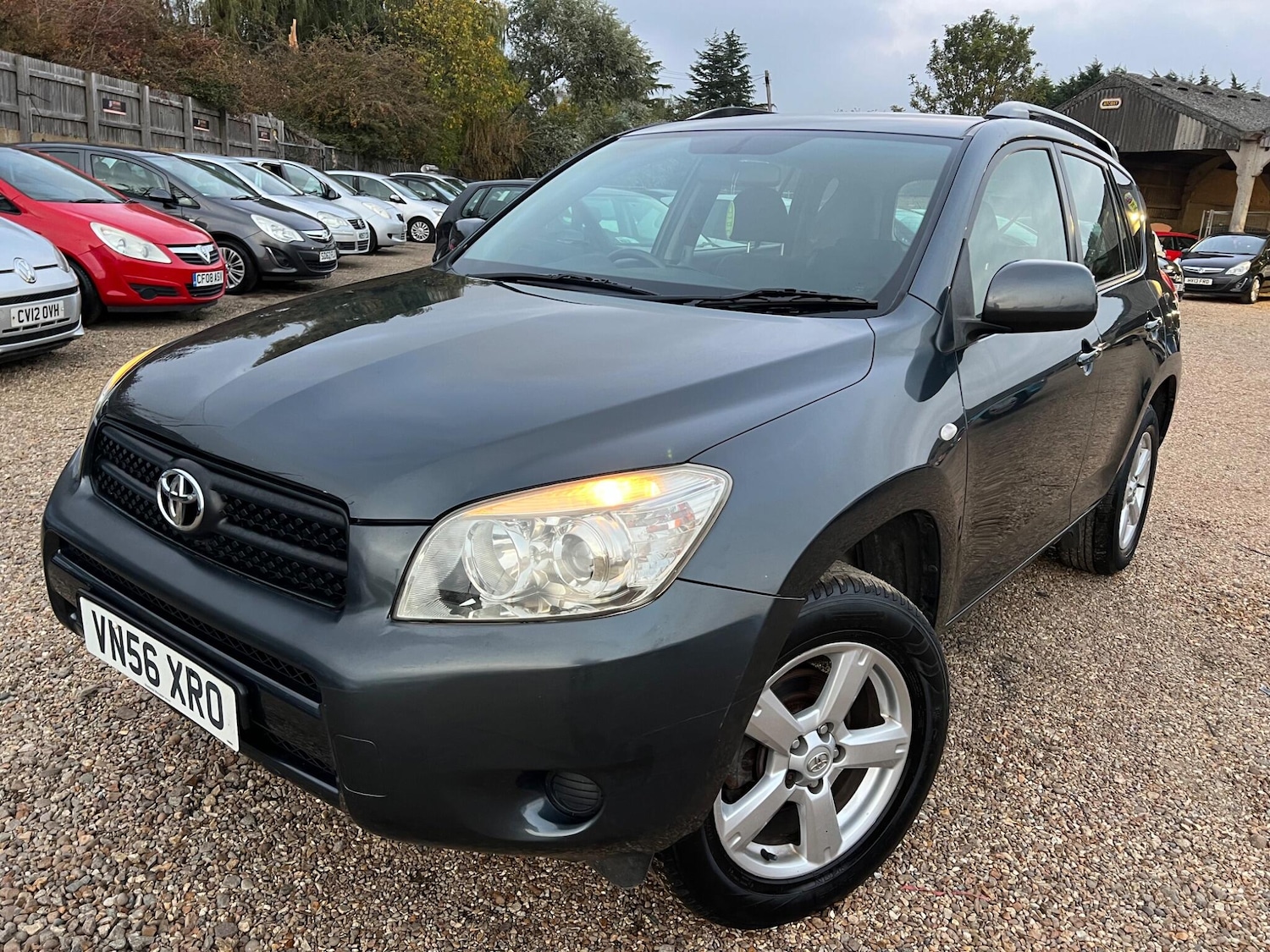 Used Toyota RAV4 2007 for sale - 76620278: Photo 1