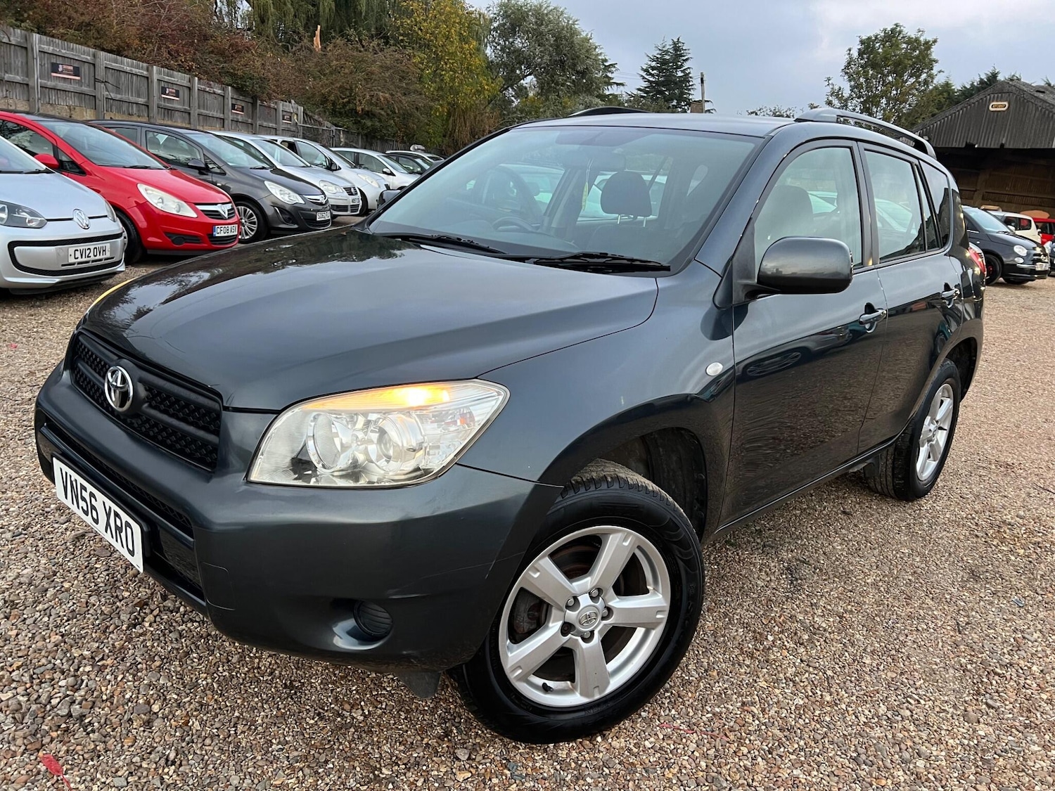 Used Toyota RAV4 2007 for sale - 76620278: Photo 10