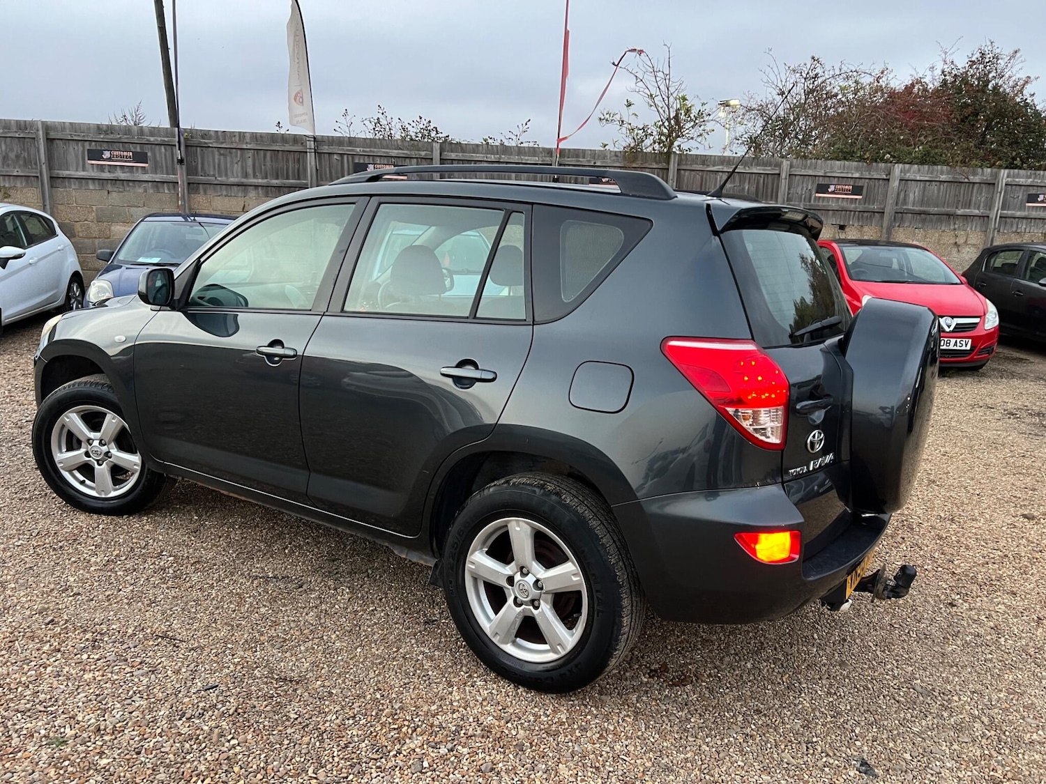 Used Toyota RAV4 2007 for sale - 76620278: Photo 11