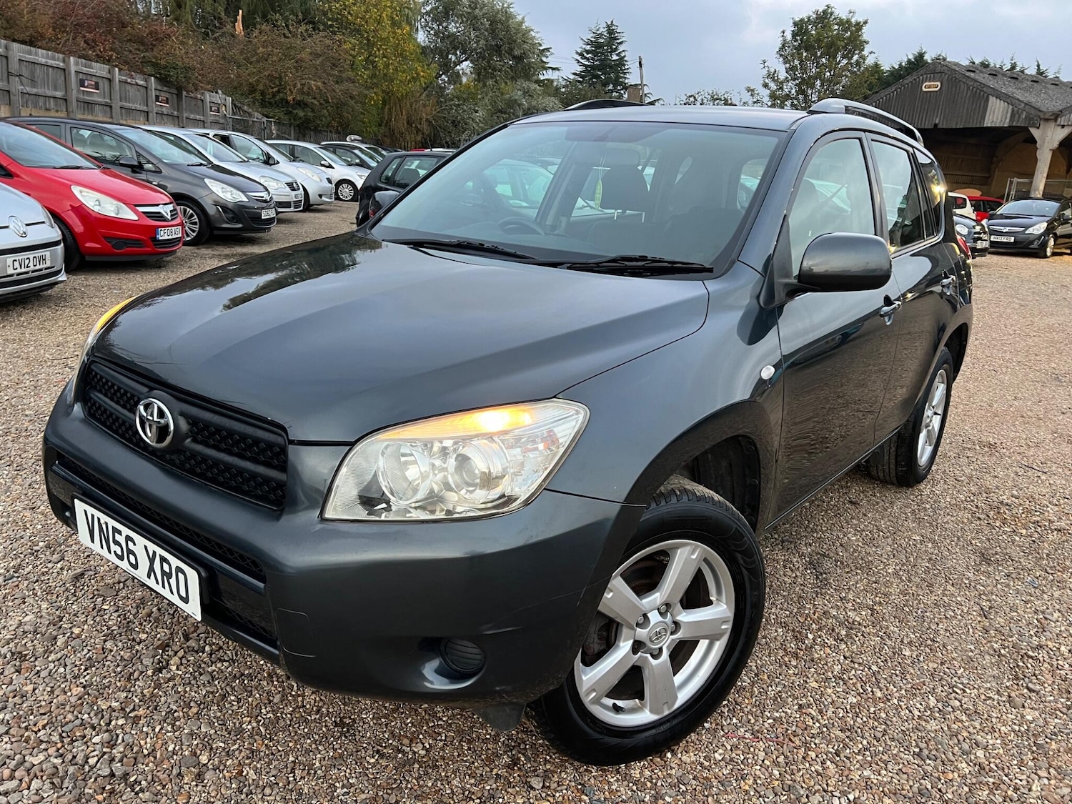 Used Toyota RAV4 2007 for sale - 76620278: Photo 12