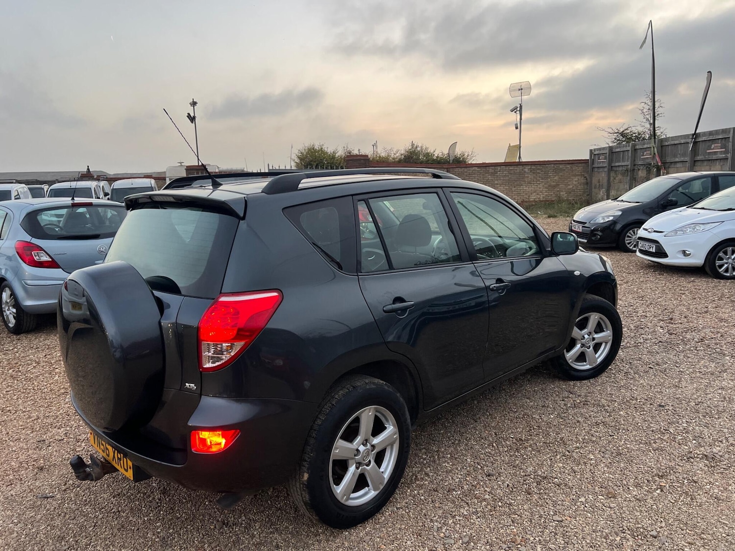 Used Toyota RAV4 2007 for sale - 76620278: Photo 13