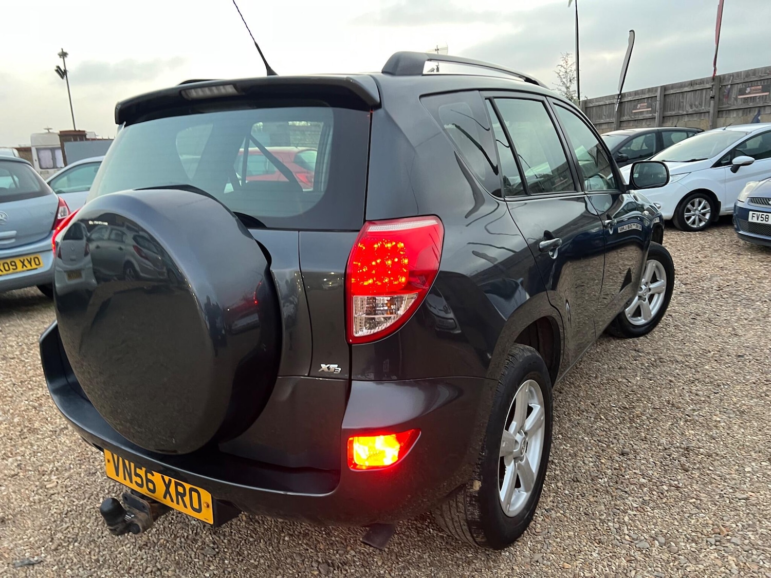 Used Toyota RAV4 2007 for sale - 76620278: Photo 15