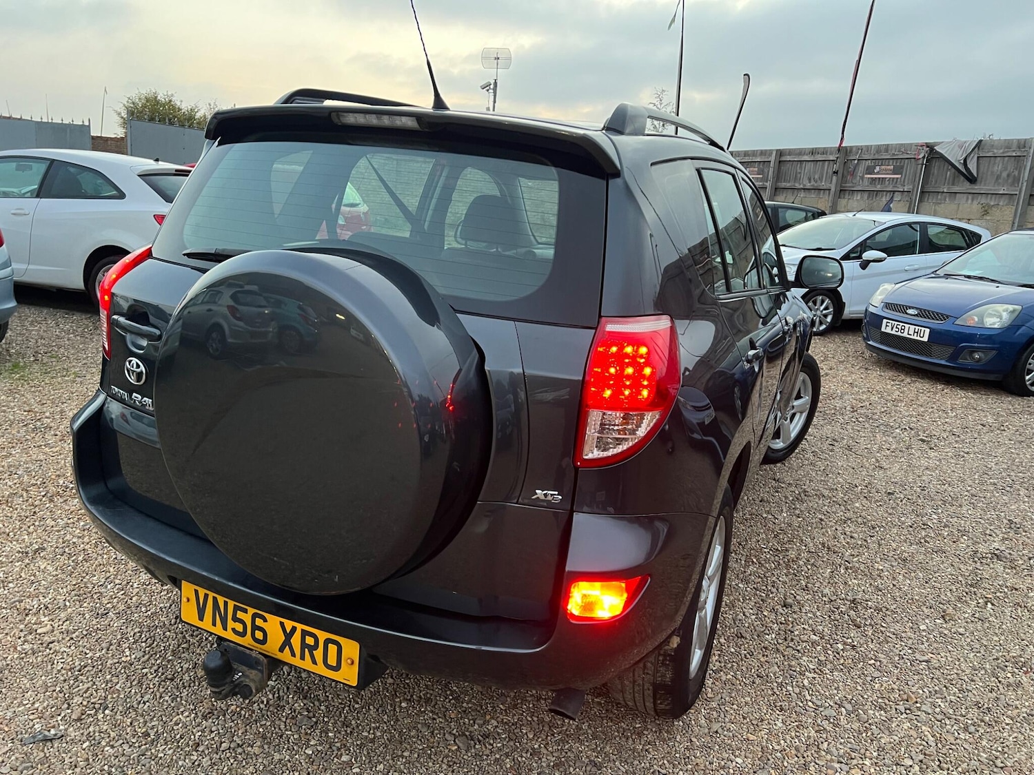 Used Toyota RAV4 2007 for sale - 76620278: Photo 16