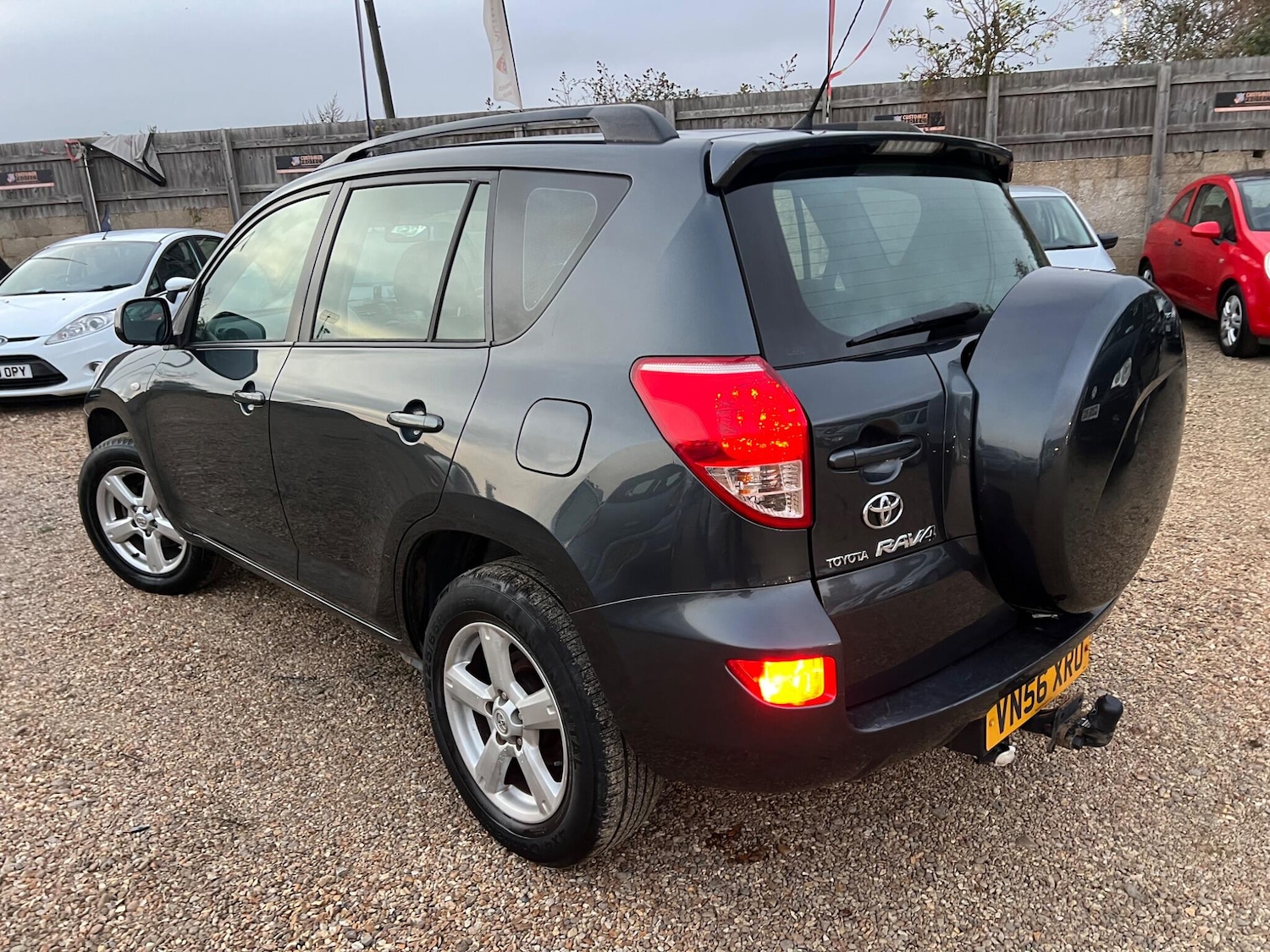 Used Toyota RAV4 2007 for sale - 76620278: Photo 17