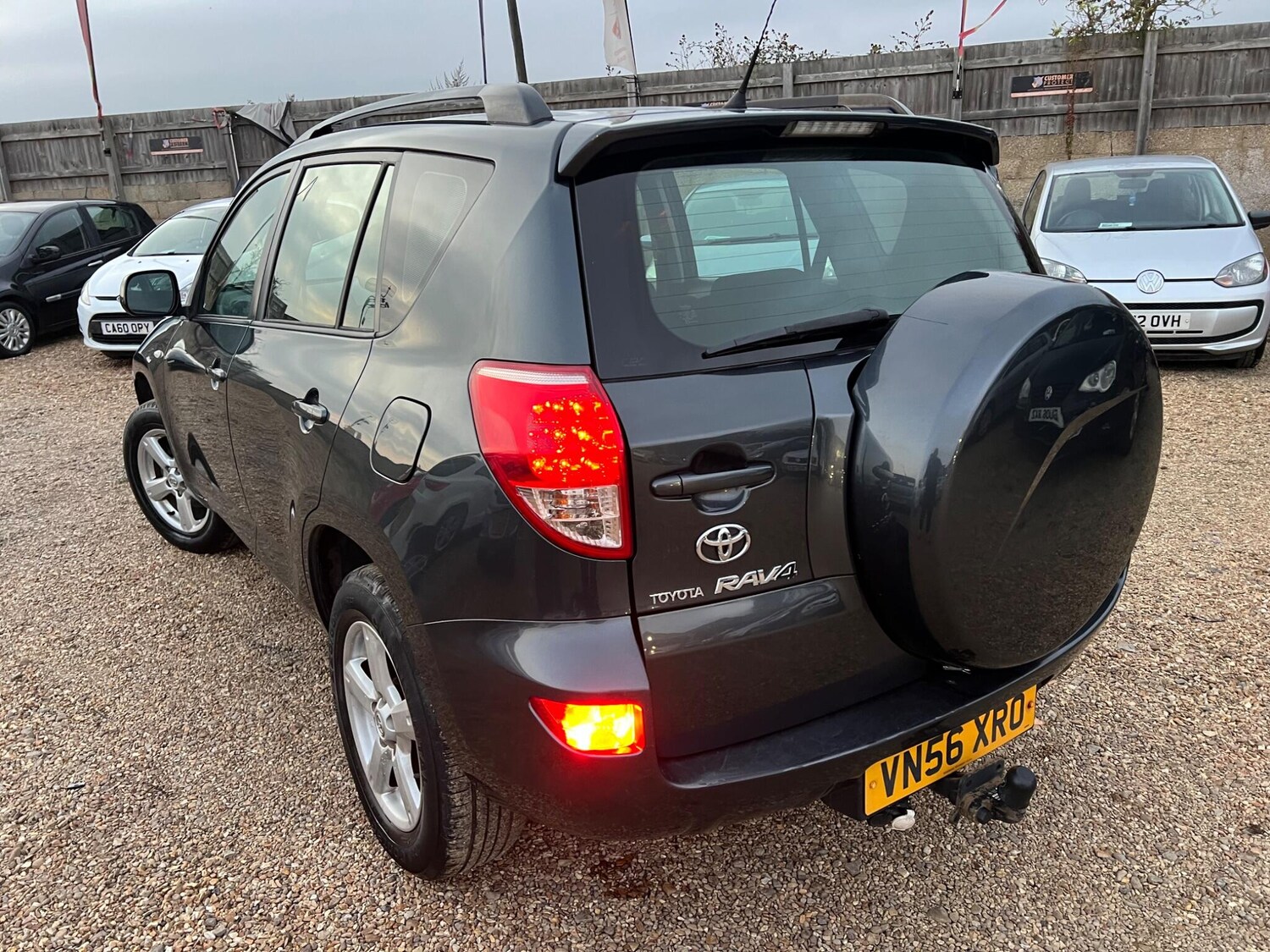 Used Toyota RAV4 2007 for sale - 76620278: Photo 18