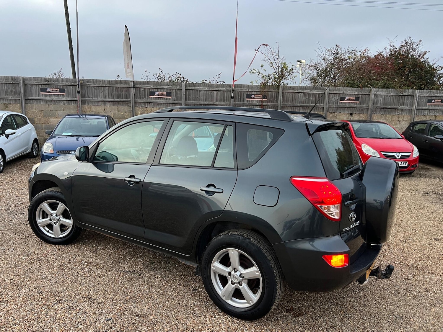 Used Toyota RAV4 2007 for sale - 76620278: Photo 19
