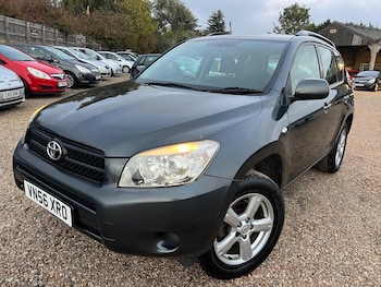 Used Toyota RAV4 2007 for sale - 76620278: Photo