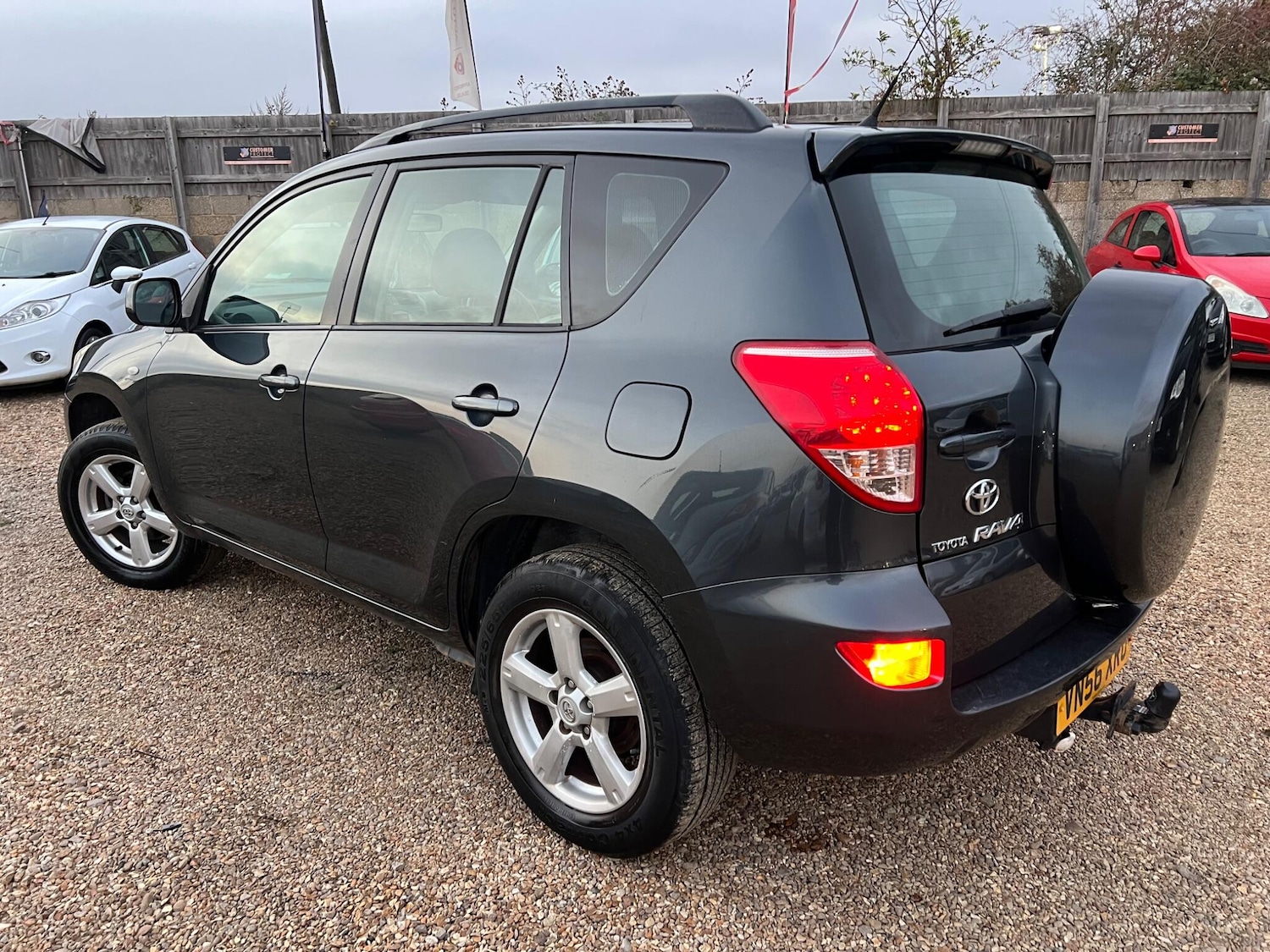 Used Toyota RAV4 2007 for sale - 76620278: Photo 2