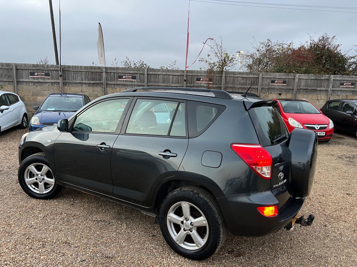 Used Toyota RAV4 2007 for sale - 76620278: Photo 20