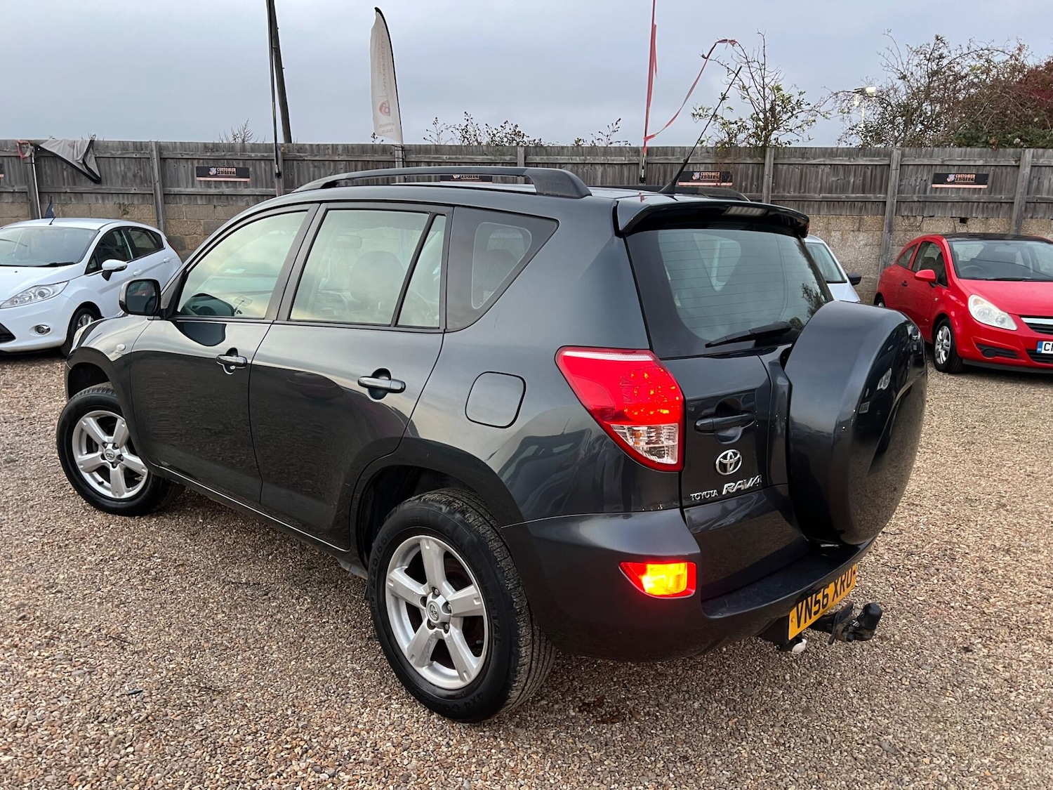 Used Toyota RAV4 2007 for sale - 76620278: Photo 21