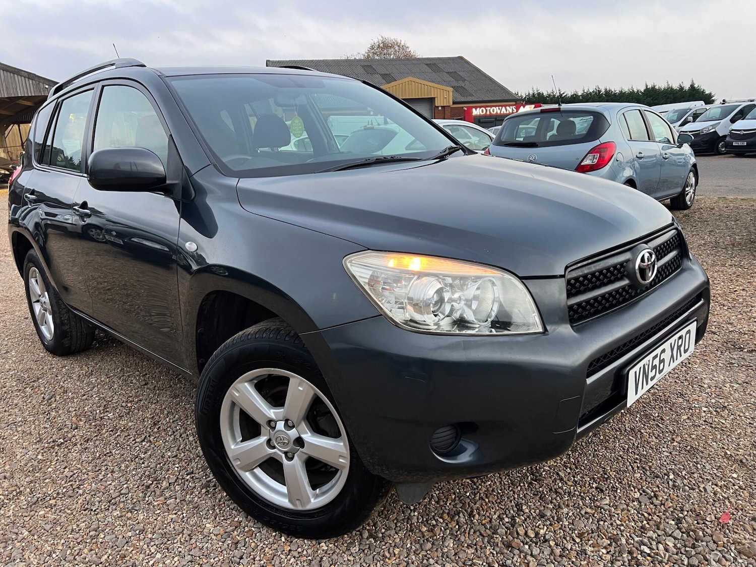 Used Toyota RAV4 2007 for sale - 76620278: Photo 22