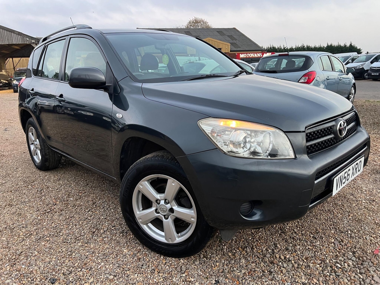 Used Toyota RAV4 2007 for sale - 76620278: Photo 23