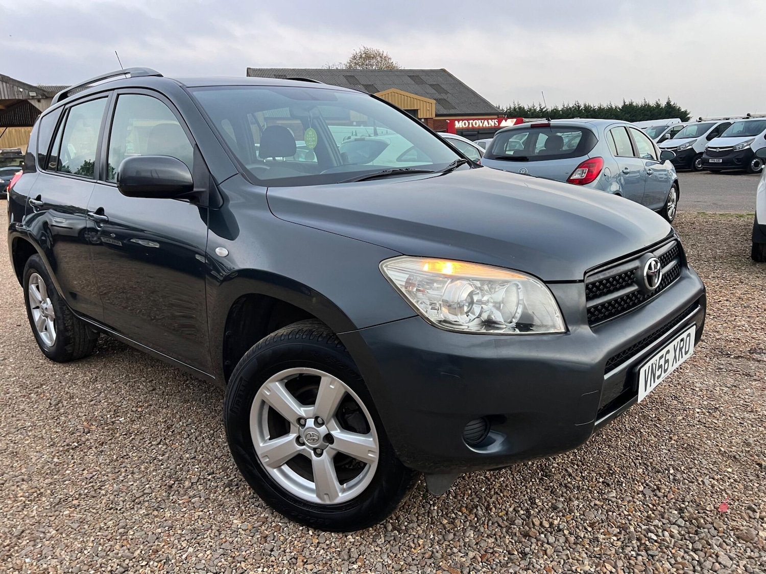 Used Toyota RAV4 2007 for sale - 76620278: Photo 24