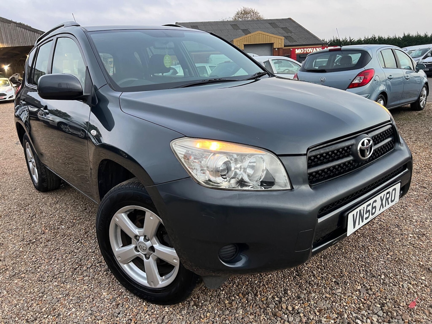 Used Toyota RAV4 2007 for sale - 76620278: Photo 25