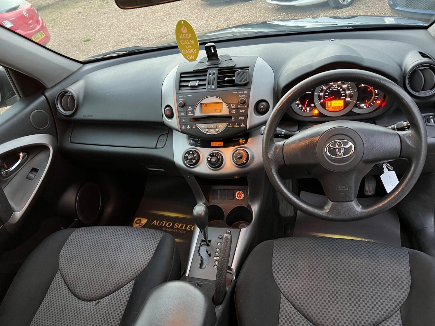 Used Toyota RAV4 2007 for sale - 76620278: Photo 26