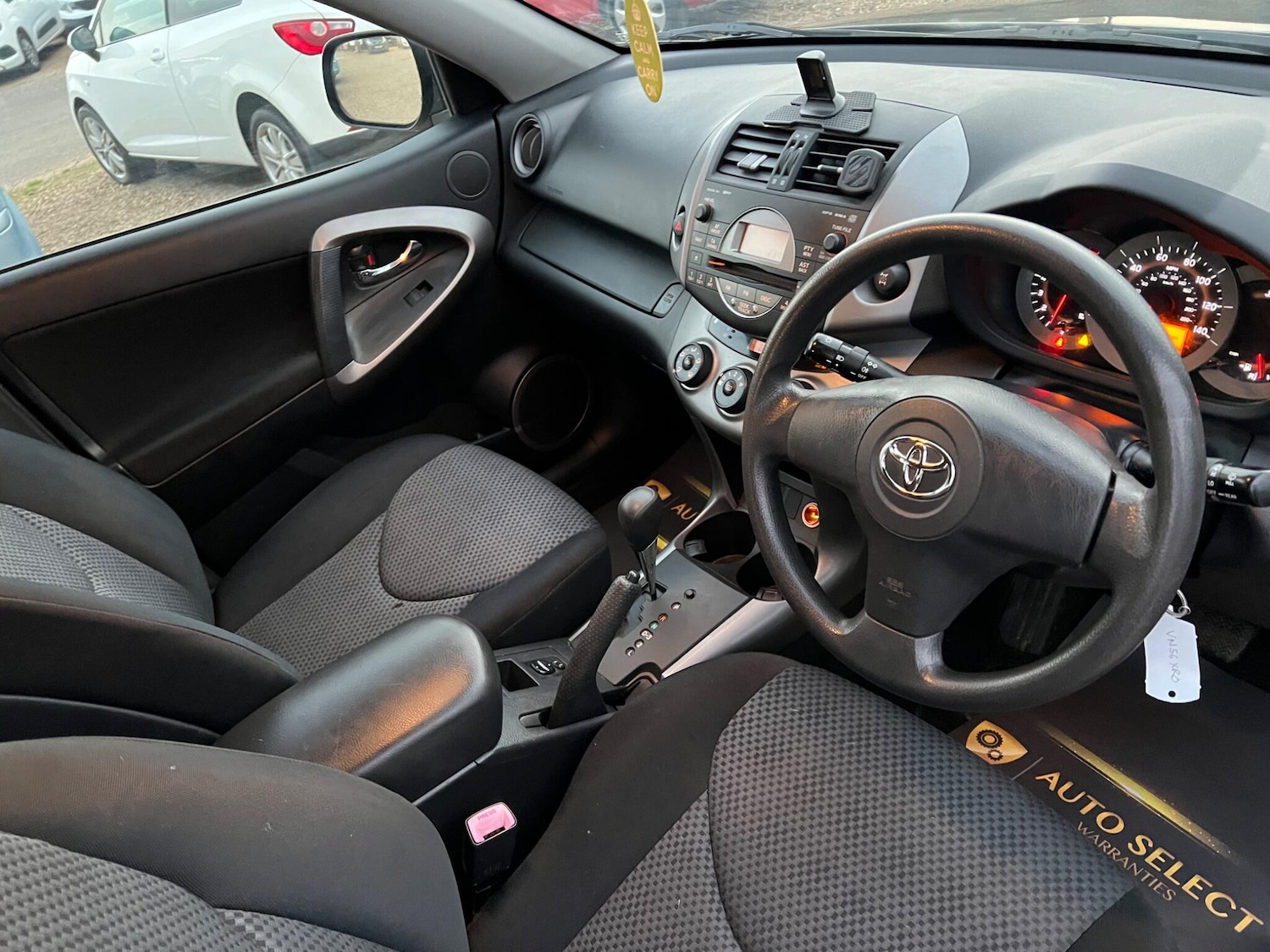 Used Toyota RAV4 2007 for sale - 76620278: Photo 28