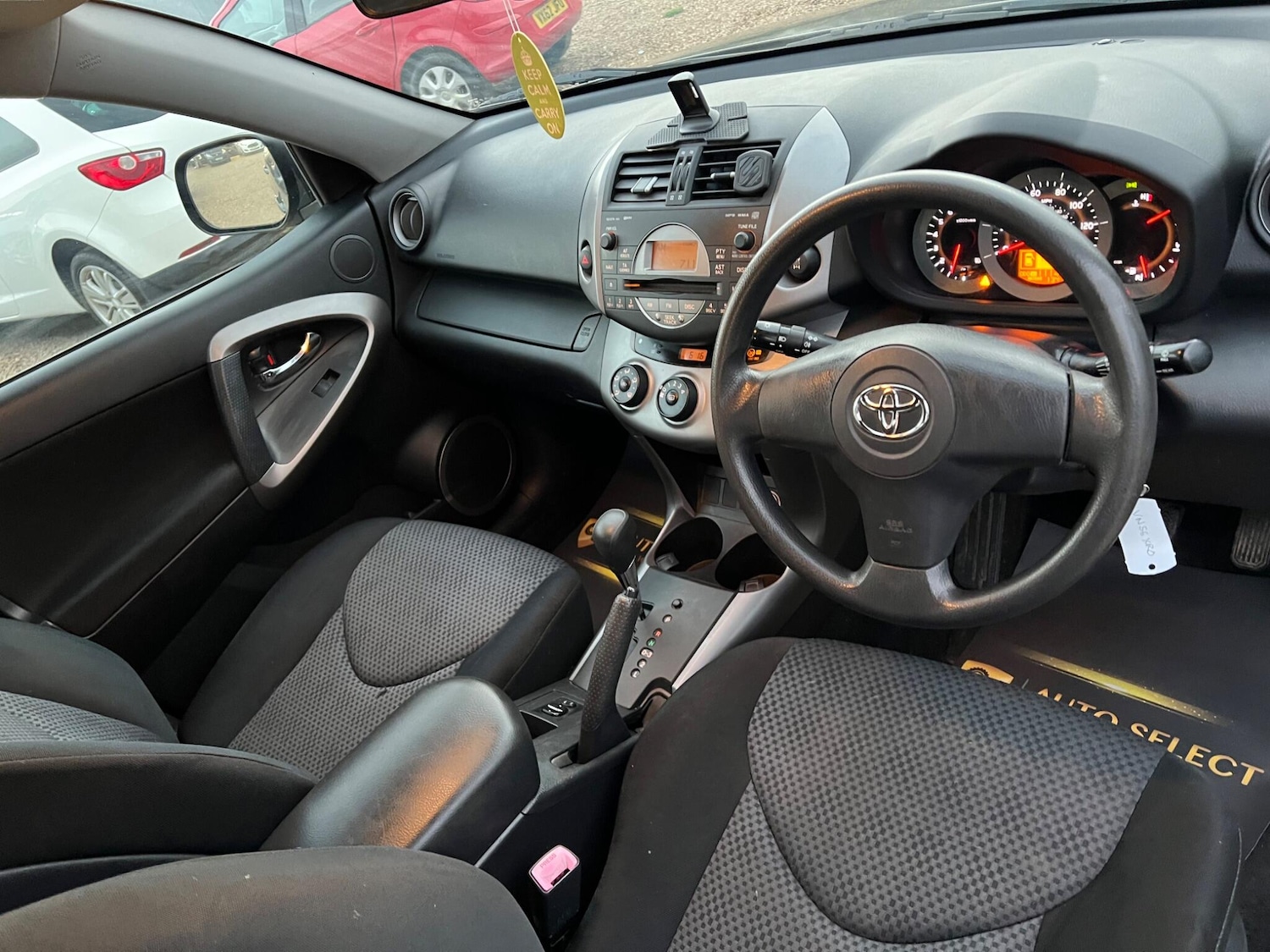 Used Toyota RAV4 2007 for sale - 76620278: Photo 29