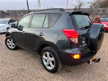 Used Toyota RAV4 2007 for sale - 76620278: Photo