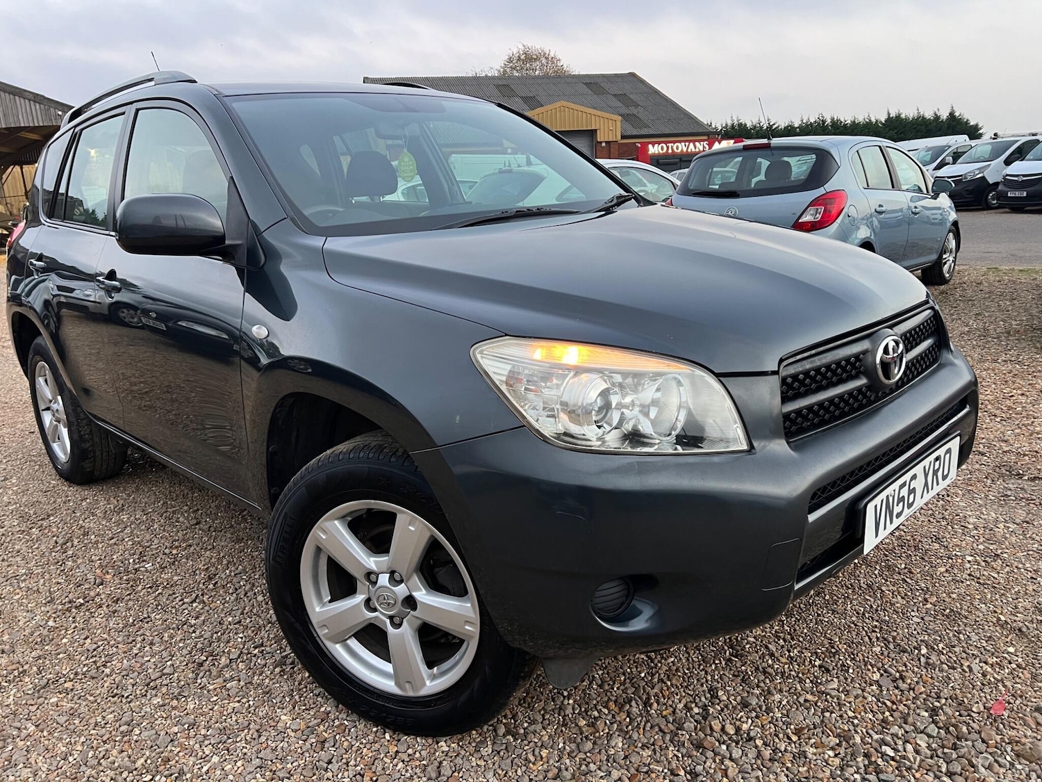 Used Toyota RAV4 2007 for sale - 76620278: Photo 3