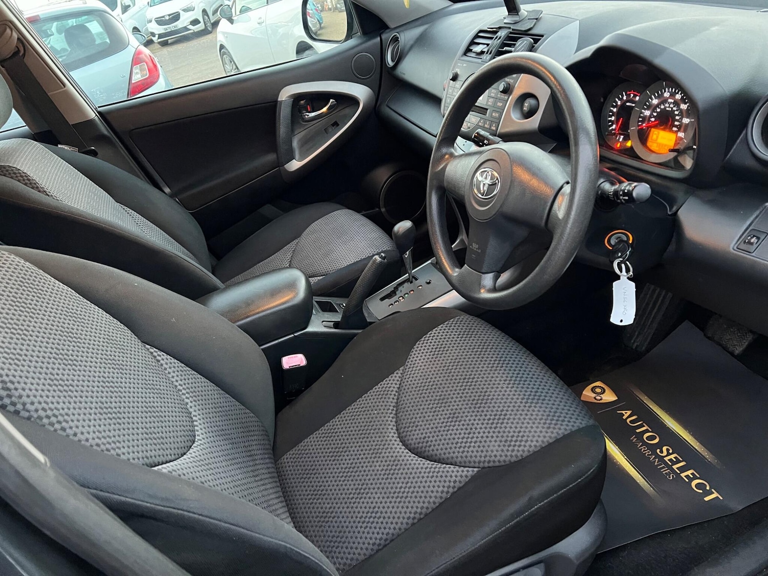 Used Toyota RAV4 2007 for sale - 76620278: Photo 31