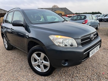 Used Toyota RAV4 2007 for sale - 76620278: Photo