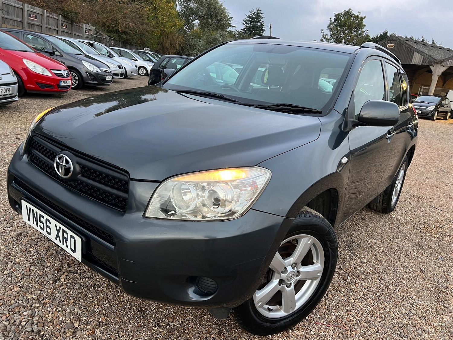 Used Toyota RAV4 2007 for sale - 76620278: Photo 6