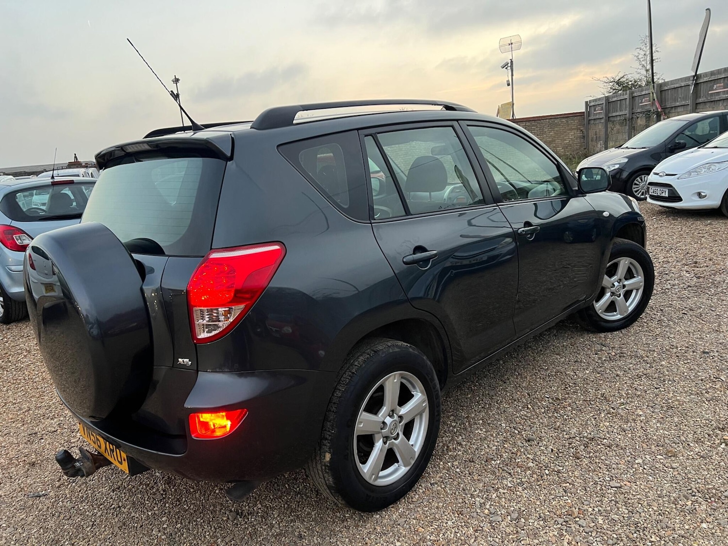 Used Toyota RAV4 2007 for sale - 76620278: Photo 7