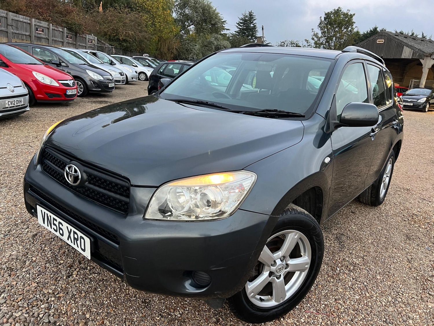 Used Toyota RAV4 2007 for sale - 76620278: Photo 8