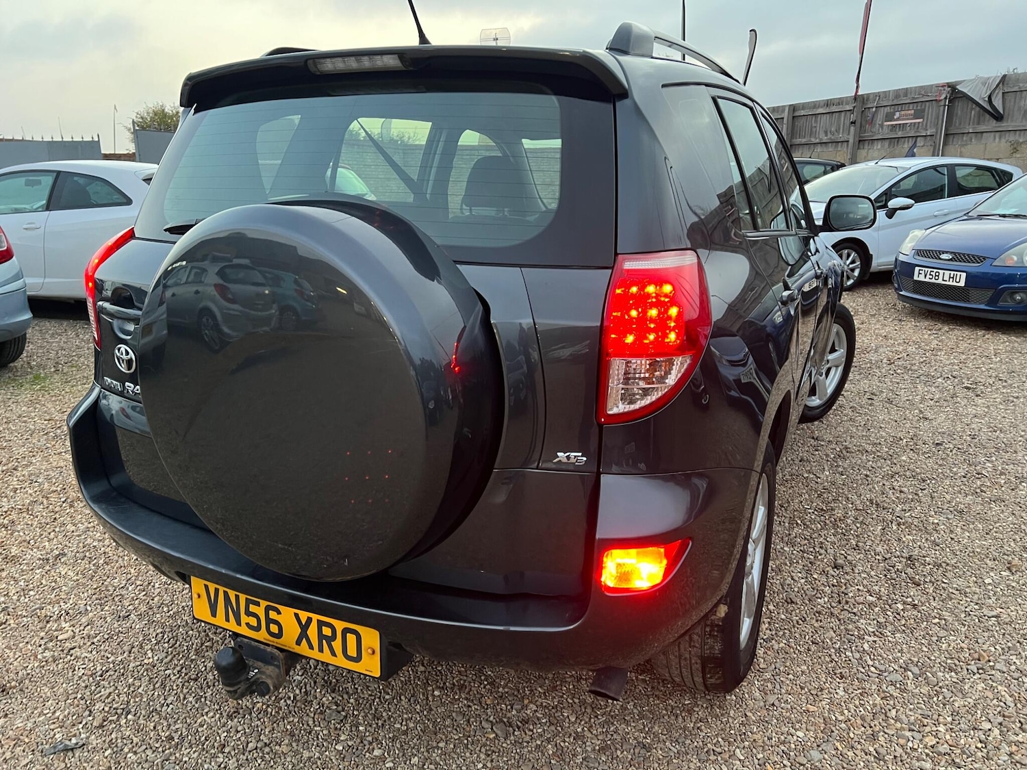 Used Toyota RAV4 2007 for sale - 76620278: Photo 9