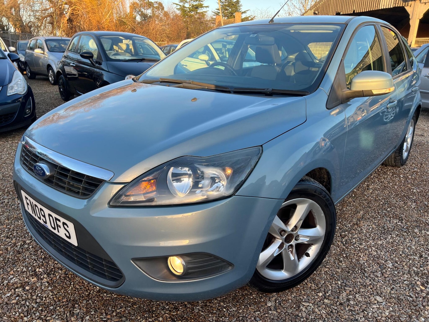 Used Ford Focus 2009 for sale - 77101637: Photo 10