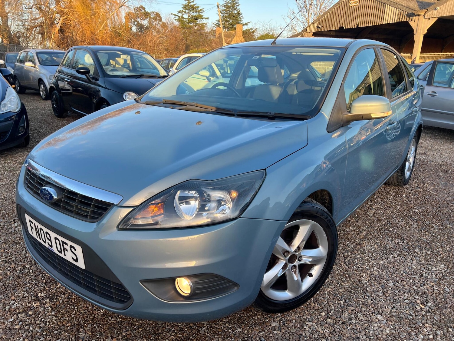 Used Ford Focus 2009 for sale - 77101637: Photo 13